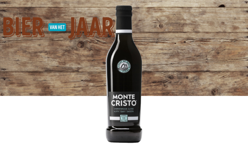 Monte cristo bier van de maand bij mitra